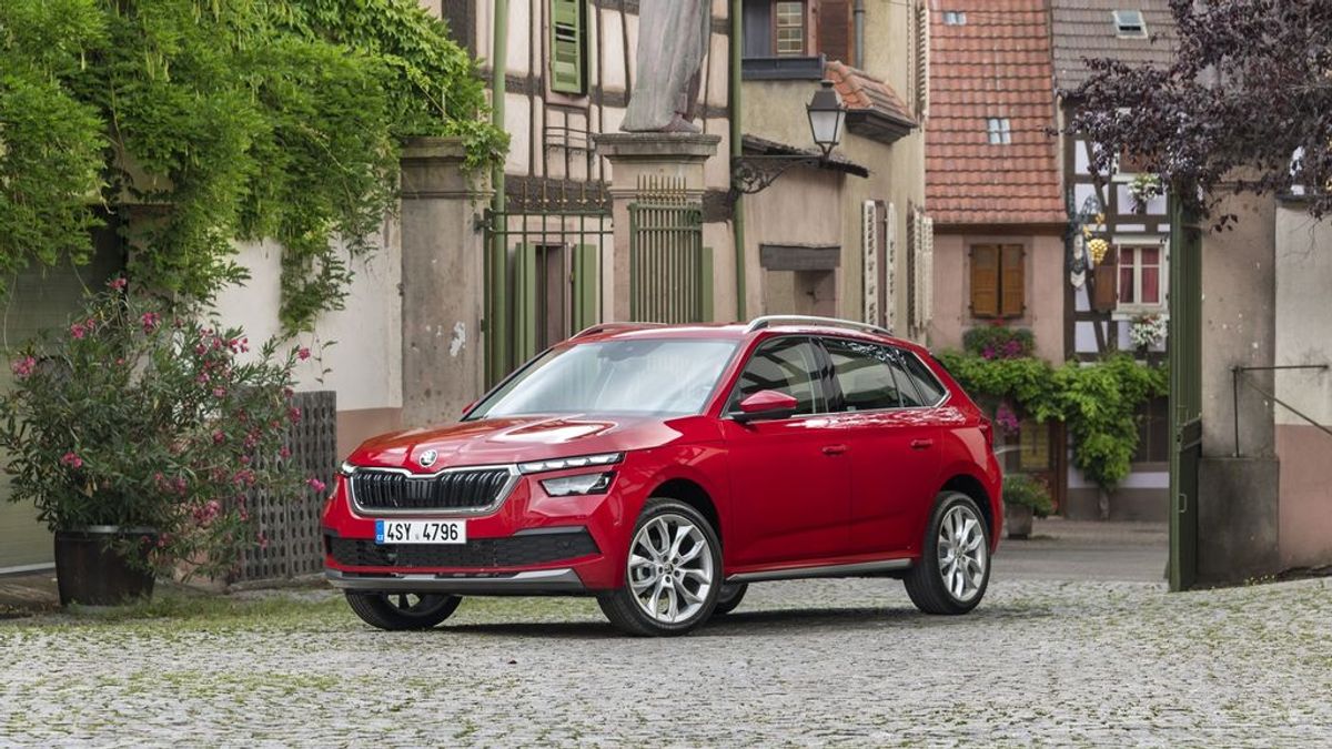 A prueba: Skoda Kamiq, un todocamino urbano práctico y pensado para la familia A prueba: Skoda Kamiq, un todocamino urbano práctico y pensado para la familia