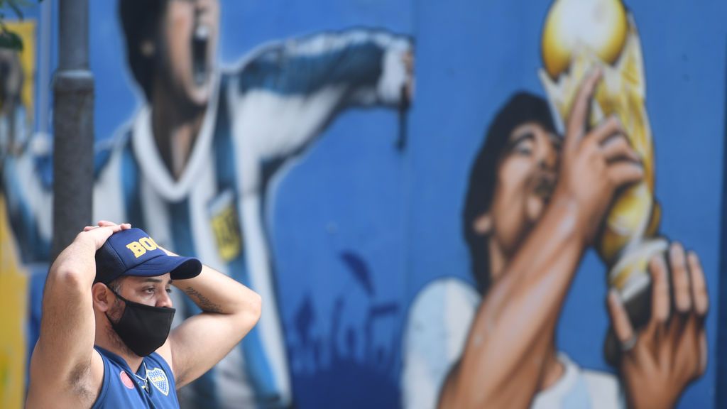 Maradona: ta ta ta ta