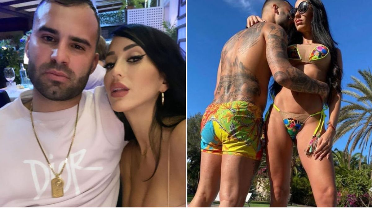 Jesé, envuelto en un triángulo amoroso y los aficionados lo comparan con Maradona: "Quiso ser como Diego pero se saltó varios pasos" Jesé, envuelto en un triángulo amoroso y los aficionados lo comparan con Maradona: "Quiso ser como Diego pero se saltó varios pasos"