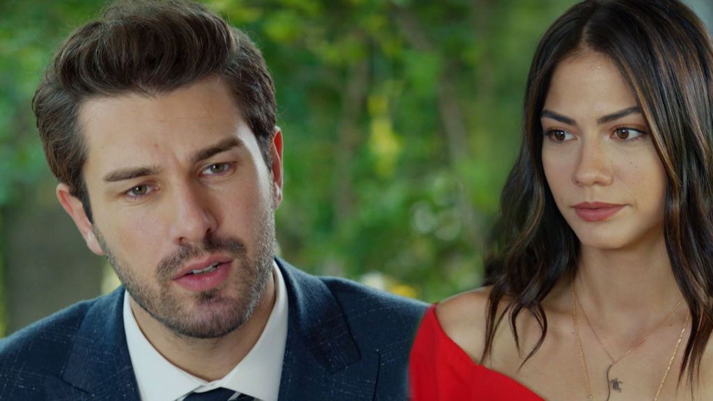 Onur busca el momento para confesarle a Lale que tiene otra hija