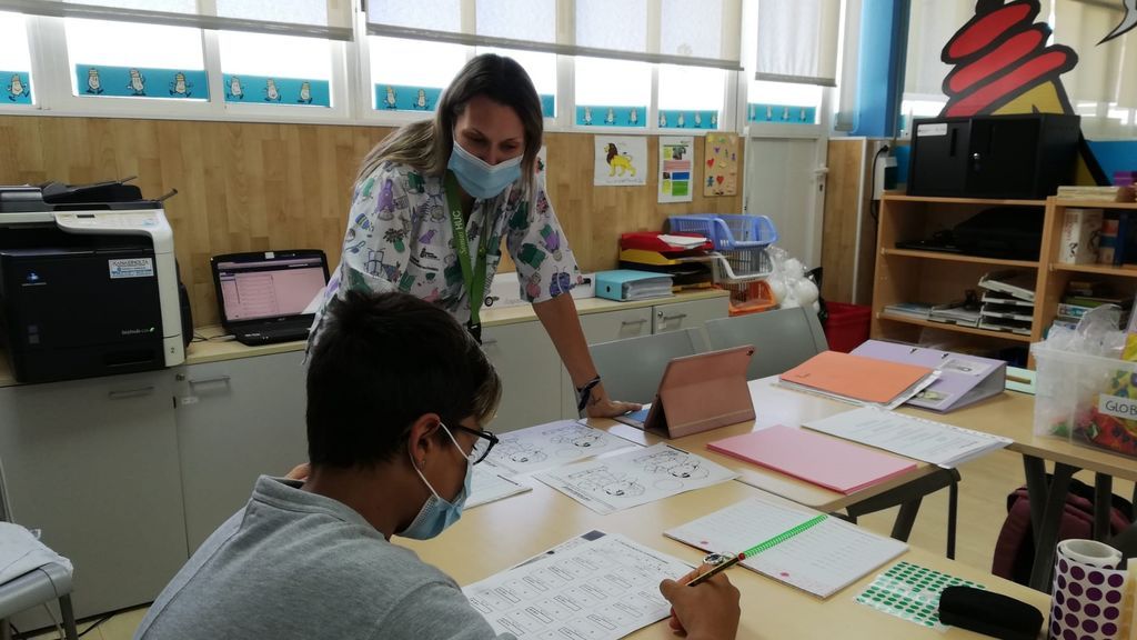 Una empresa de Guadalajara crea un purificador de aire sin filtros que inactiva los virus, también el del covid Una empresa de Guadalajara crea un purificador de aire sin filtros que inactiva los virus, también el del covid