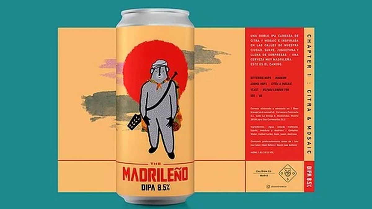 Las recomendaciones de 'Bonvivant': 'cookies' caseras, cerveza madrileña y punk ochentero Las recomendaciones de 'Bonvivant': 'cookies' caseras, cerveza madrileña y punk ochentero