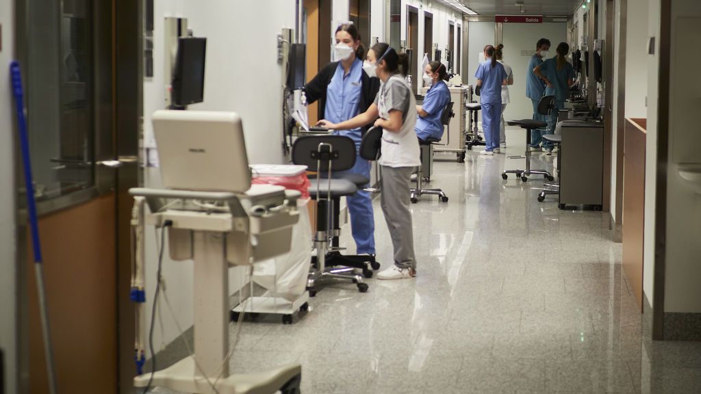 La Rioja no notifica fallecidos en las últimas 24 horas aunque sube la presión hospitalaria con 13 ingresos más La Rioja no notifica fallecidos en las últimas 24 horas aunque sube la presión hospitalaria con 13 ingresos más
