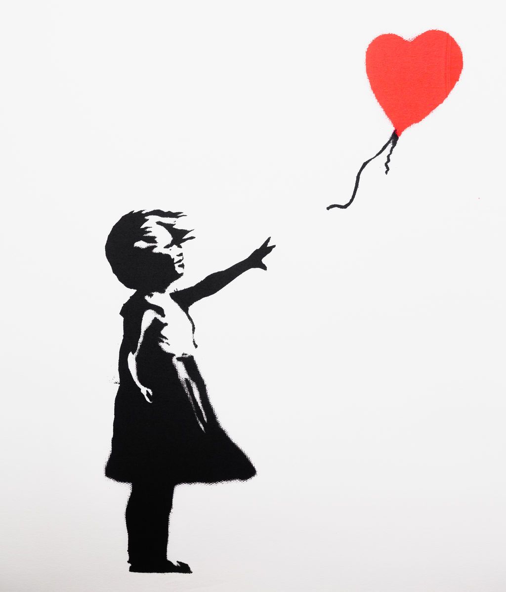 Banksy vuelve a exponer en Madrid