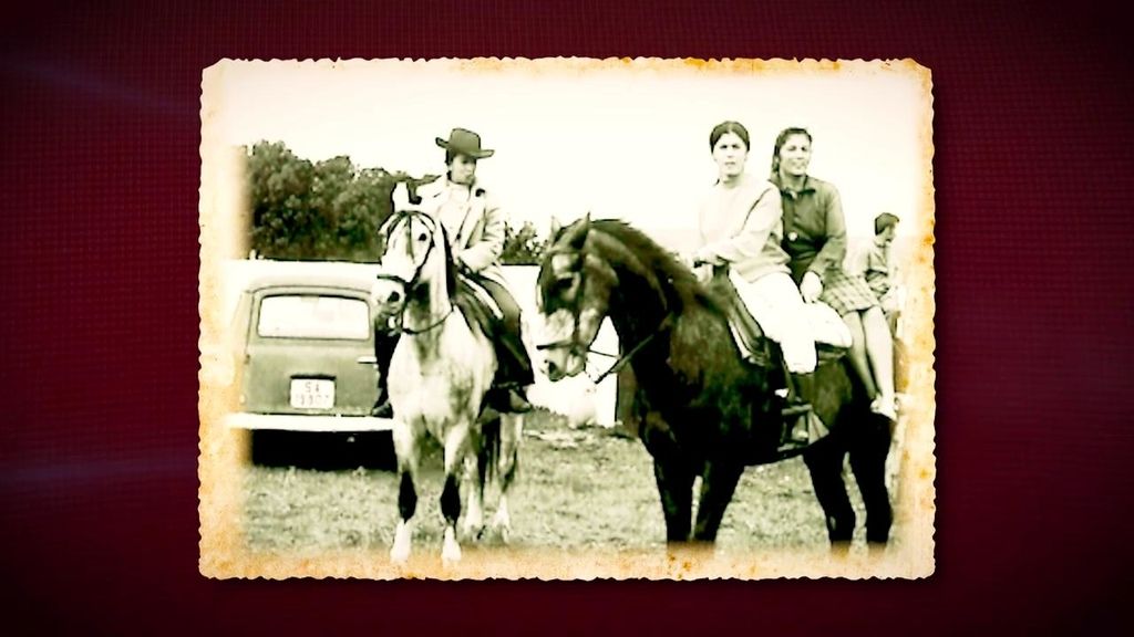 El álbum íntimo de Paquirri: las imágenes nunca vistas del torero