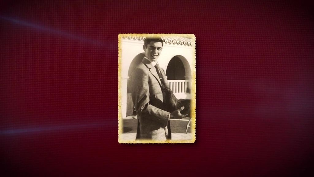 El álbum íntimo de Paquirri: las imágenes nunca vistas del torero