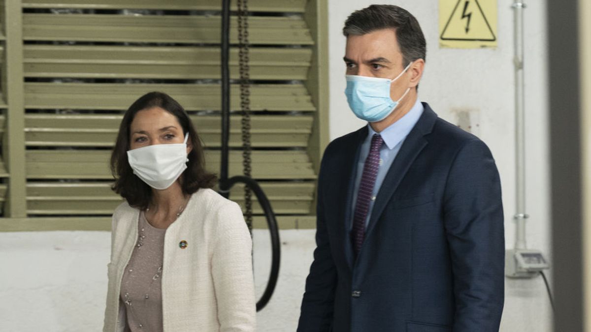 Sánchez y Maroto reunirán a más de 60 países y 40 multinacionales turísticas en La Palma Sánchez y Maroto reunirán a más de 60 países y 40 multinacionales turísticas en La Palma