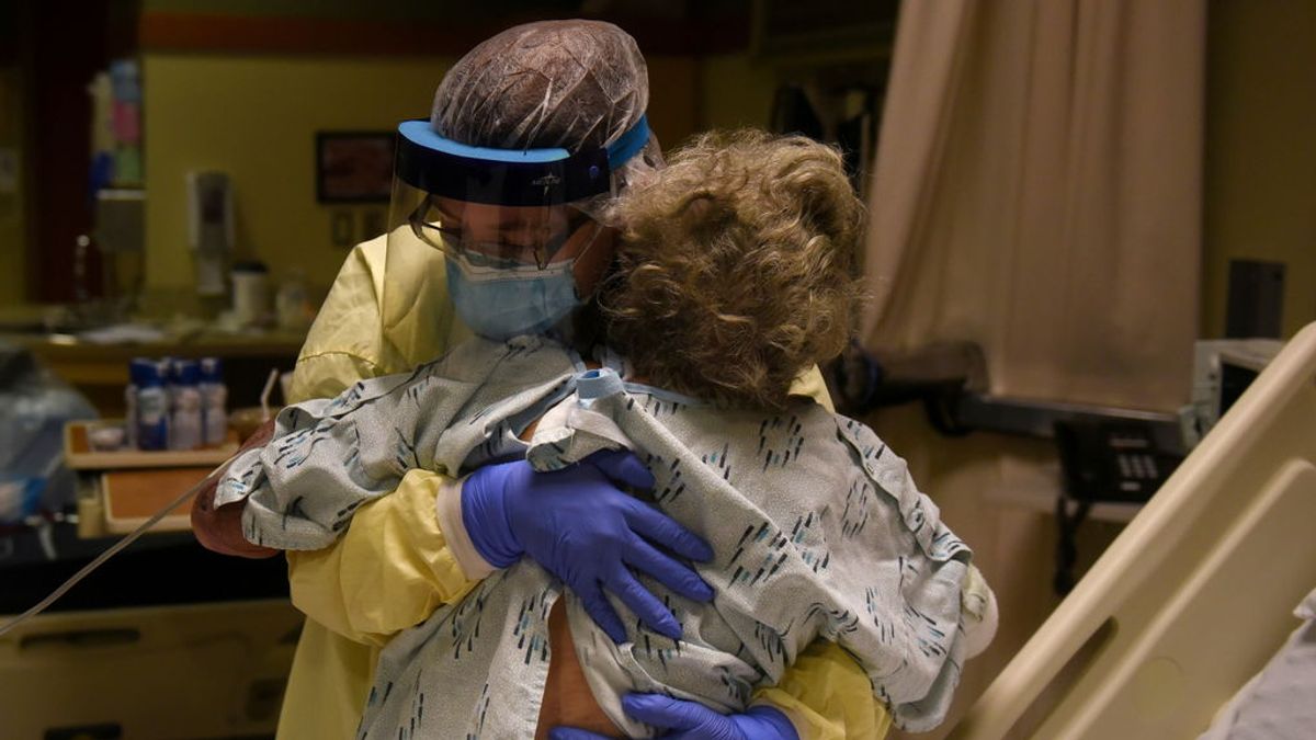 La pandemia de coronavirus marca récord con más de 671.000 casos nuevos y suma más de 10.600 muertos La pandemia de coronavirus marca récord con más de 671.000 casos nuevos y suma más de 10.600 muertos
