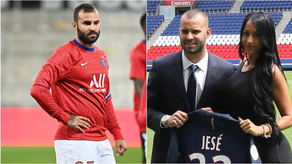El PSG se harta de Jesé y sus escándalos y los aficionados piden su despido: "Jesé me has matado" El PSG se harta de Jesé y sus escándalos y los aficionados piden su despido: "Jesé me has matado"