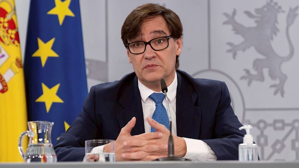 Salvador Illa lanza un mensaje sobre las vacunas: “Generan un horizonte de esperanza” Salvador Illa lanza un mensaje sobre las vacunas: “Generan un horizonte de esperanza”