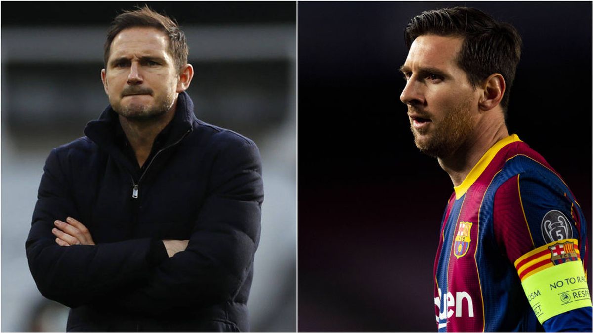 El Chelsea se suma a la puja por Messi con un proyecto ambicioso liderado por Lampard El Chelsea se suma a la puja por Messi con un proyecto ambicioso liderado por Lampard