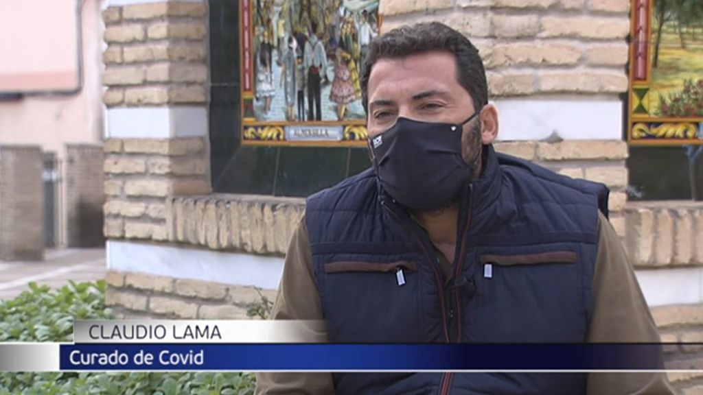 Casi 120 000 personas han superado el coronavirus en Andalucía