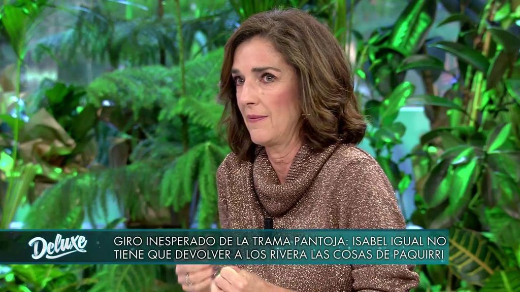 Paloma García Pelayo aclara la polémica de Fran Rivera