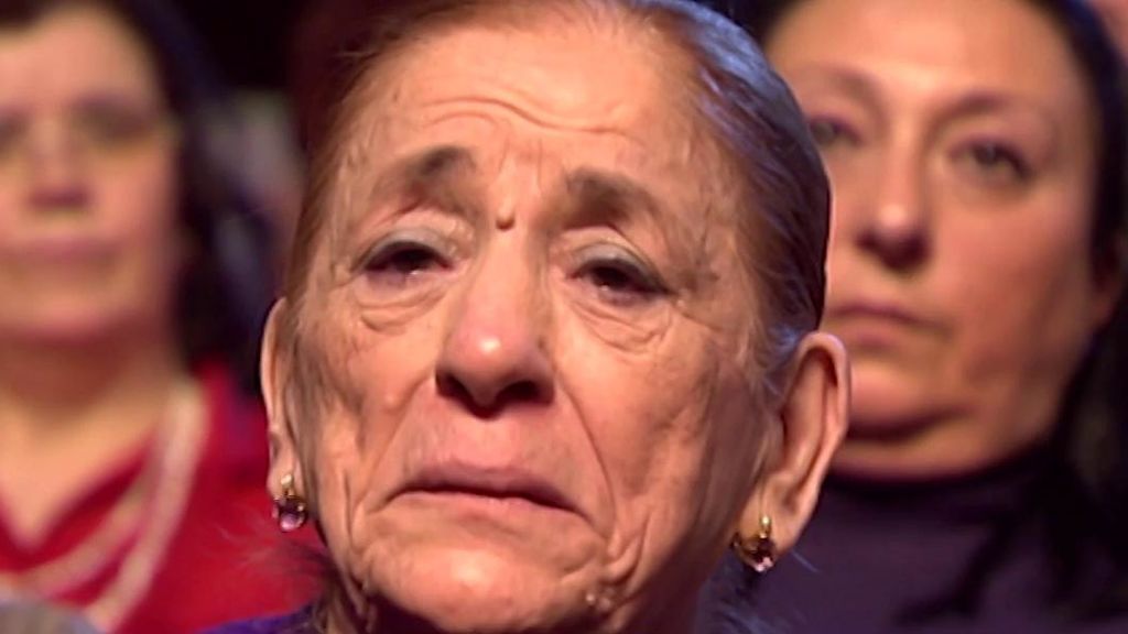 Entrevista a Paquirri hablando de Doña Ana