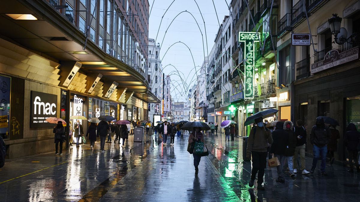 Ascienden a 1.523 los nuevos casos de covid-19 en Madrid y a 31 las muertes Ascienden a 1.523 los nuevos casos de covid-19 en Madrid y a 31 las muertes