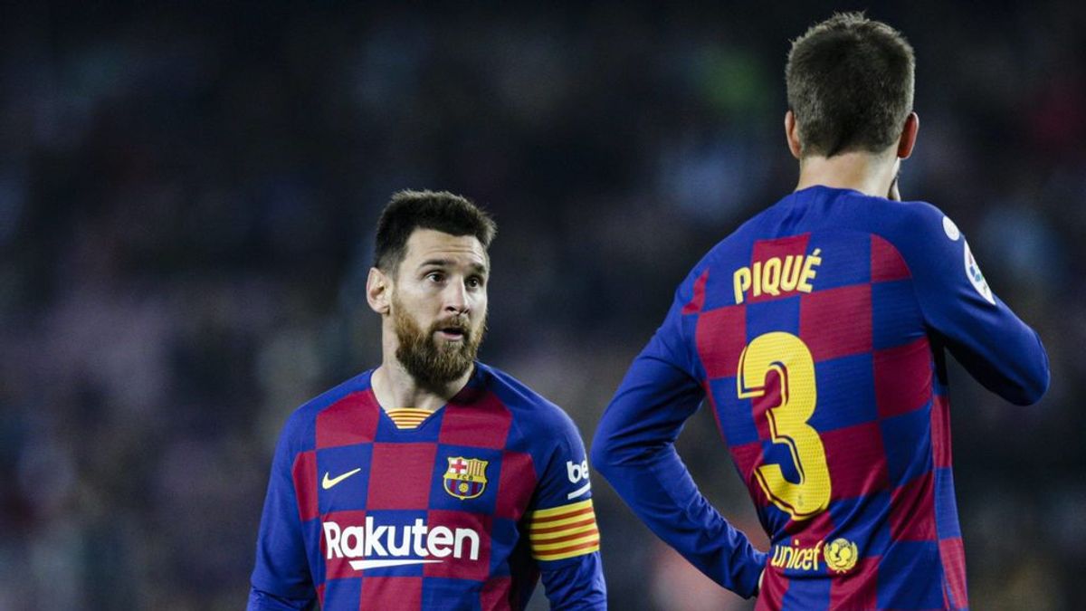 El Barça y los jugadores pactan una rebaja salarial de 122 millones tras semanas llenas de polémica El Barça y los jugadores pactan una rebaja salarial de 122 millones tras semanas llenas de polémica