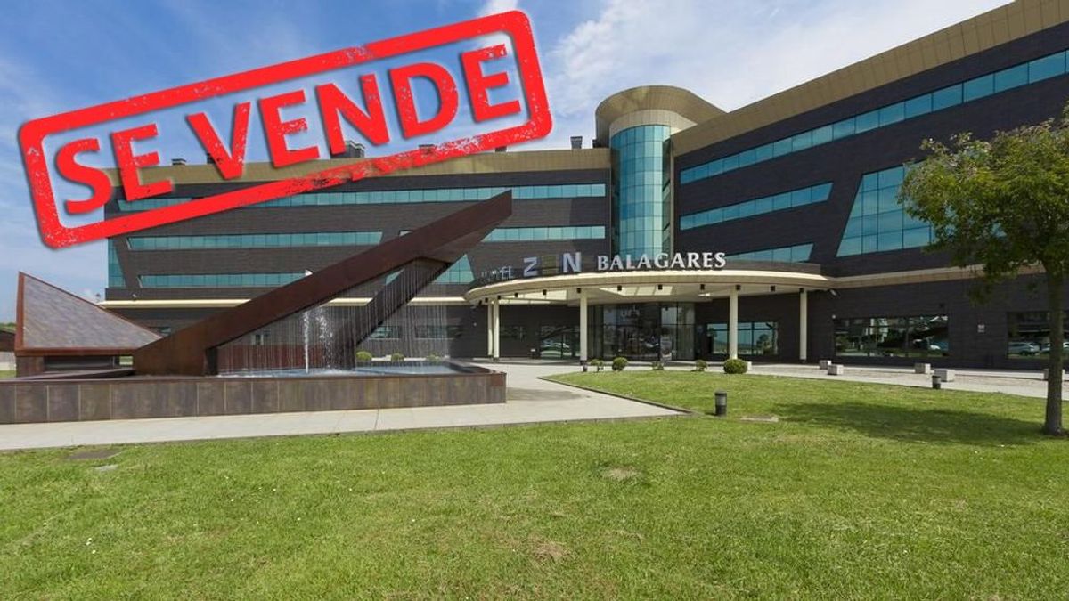 Se Vende. Más de un centenar de hoteles andaluces salen a la venta por la crisis de la Covid-19 Se Vende. Más de un centenar de hoteles andaluces salen a la venta por la crisis de la Covid-19