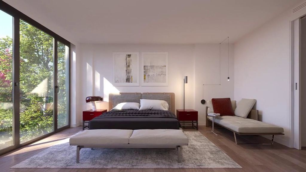 Así es el ático de Tamara Falcó