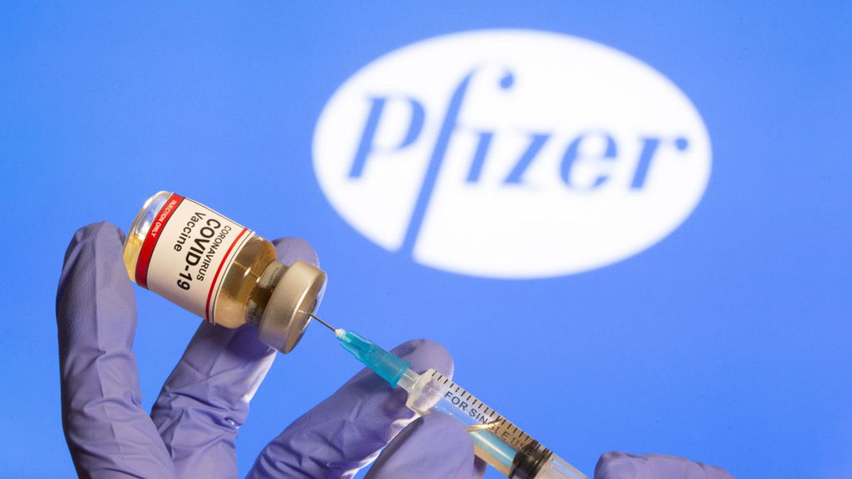 Las primeras dosis de la vacuna contra la covid-19 llegarán a los hospitales británicos en 10 días Las primeras dosis de la vacuna contra la covid-19 llegarán a los hospitales británicos en 10 días