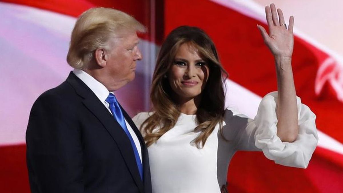 Melania Trump planea escribir unas memorias sobre su periodo en la Casa Blanca