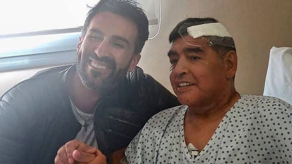 La investigación por la muerte de Maradona se centra en su médico