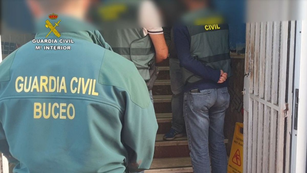 Detenido por la muerte de una submarinista de 27 años en Gran Canaria