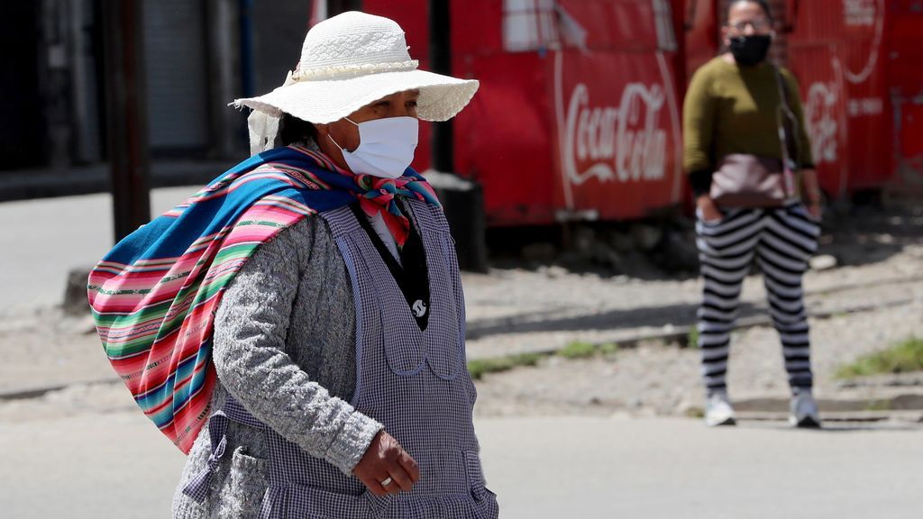 Bolivia incentiva el uso de la medicina tradicional para combatir la covid-19