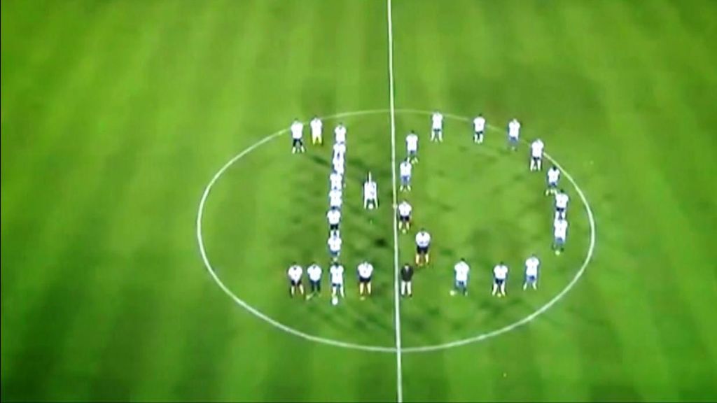 Homenajes a Maradona