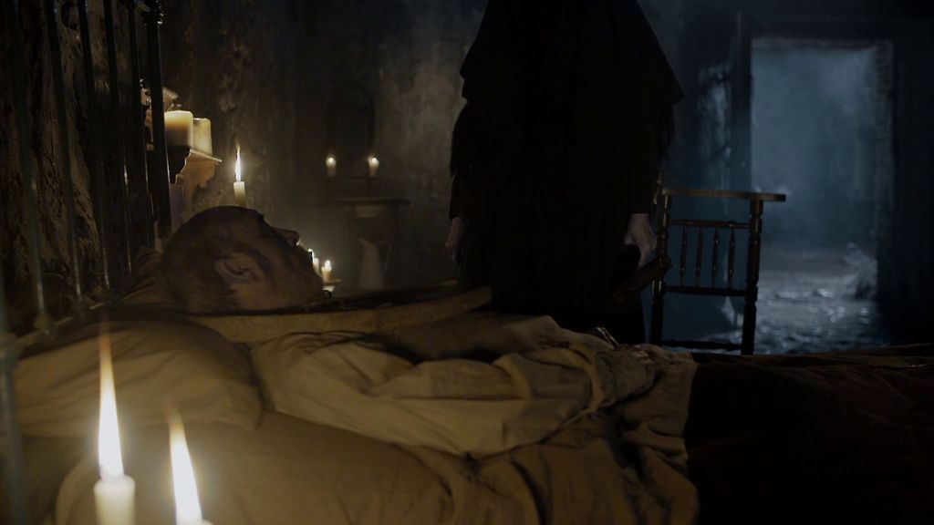 Todo sobre la figura de la acabadora