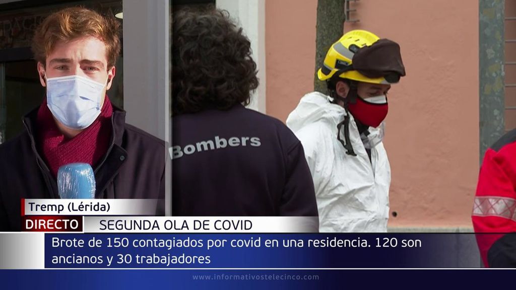 Preocupación por la situación de las residencias tras nuevos brotes de coronavirus
