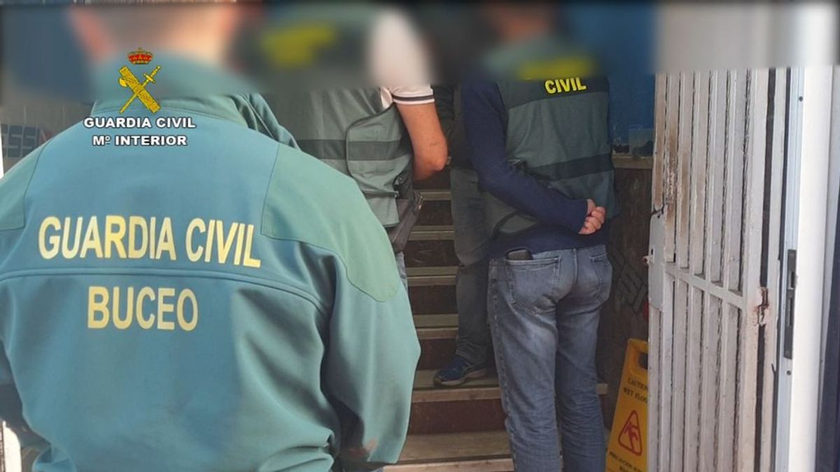 Detenido por la muerte de una submarinista en el Puerto de la Luz y de Las Palmas Detenido por la muerte de una submarinista en el Puerto de la Luz y de Las Palmas