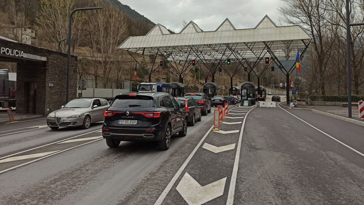 Andorra pide unirse a una región sanitaria de Cataluña para favorecer la movilidad Andorra pide unirse a una región sanitaria de Cataluña para favorecer la movilidad