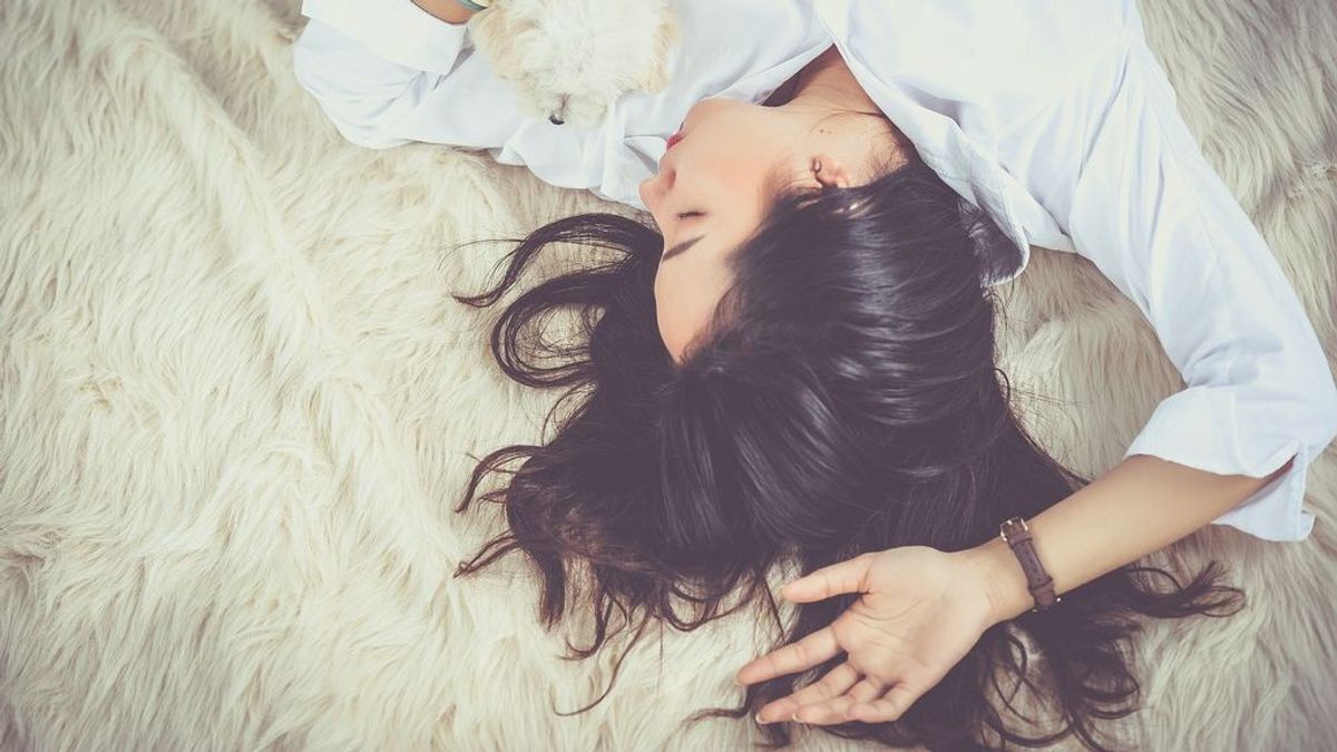 Tipos de cansancio: cómo saber cuál padeces