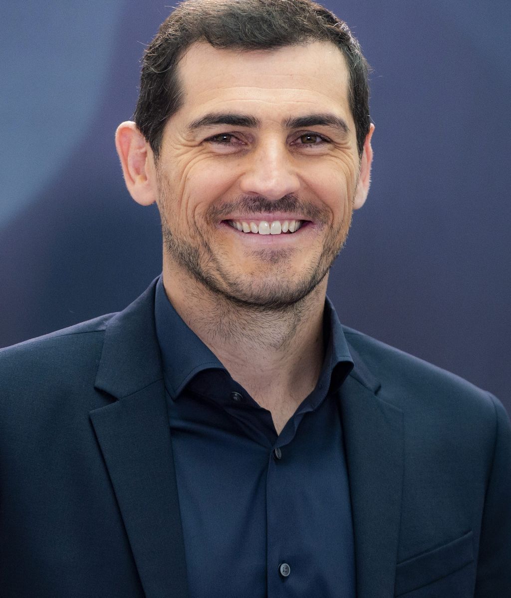 Iker Casillas, en la presentación de su documental