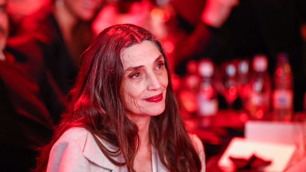 Ángela Molina, Goya de Honor 2021: "No creo que el cine español haya sido machista" Ángela Molina, Goya de Honor 2021: "No creo que el cine español haya sido machista"