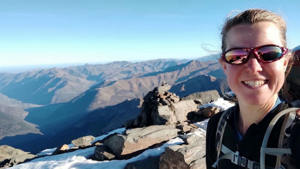 Francia busca en Pirineos a Esther Dingley, una bloguera británica desparecida tras seis años recorriendo Europa Francia busca en Pirineos a Esther Dingley, una bloguera británica desparecida tras seis años recorriendo Europa