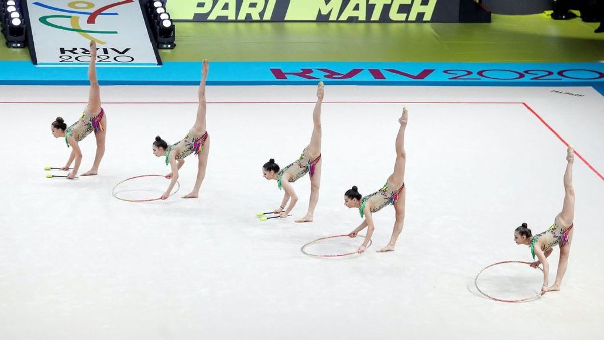 Condenan a un entrenador a 15 años de cárcel por abusar de tres niñas gimnastas