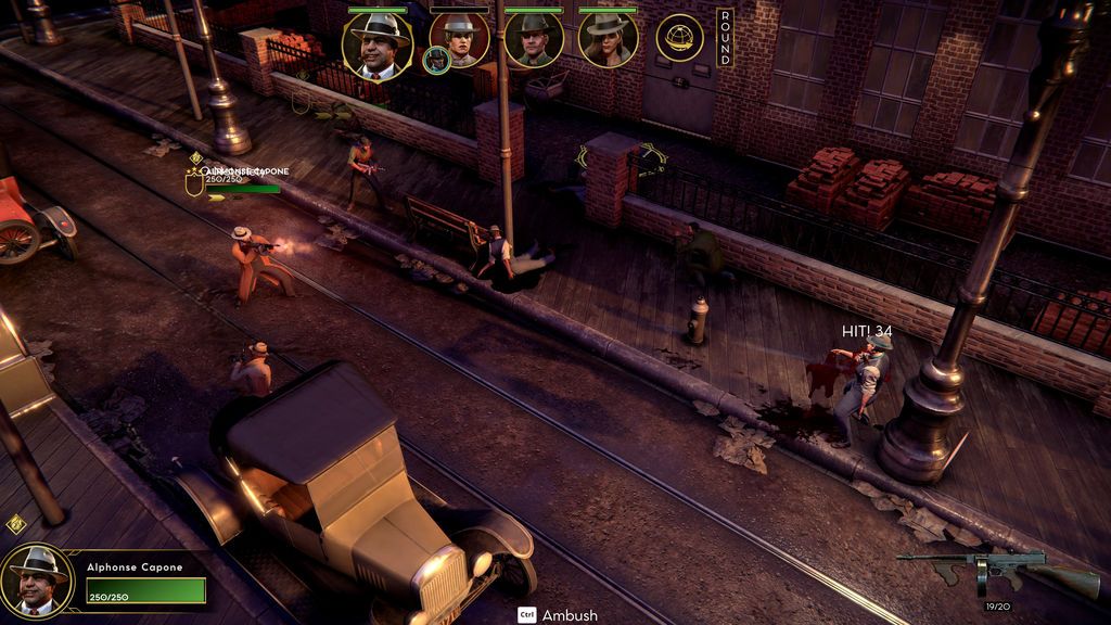 Capone - Combat Screenshot 3