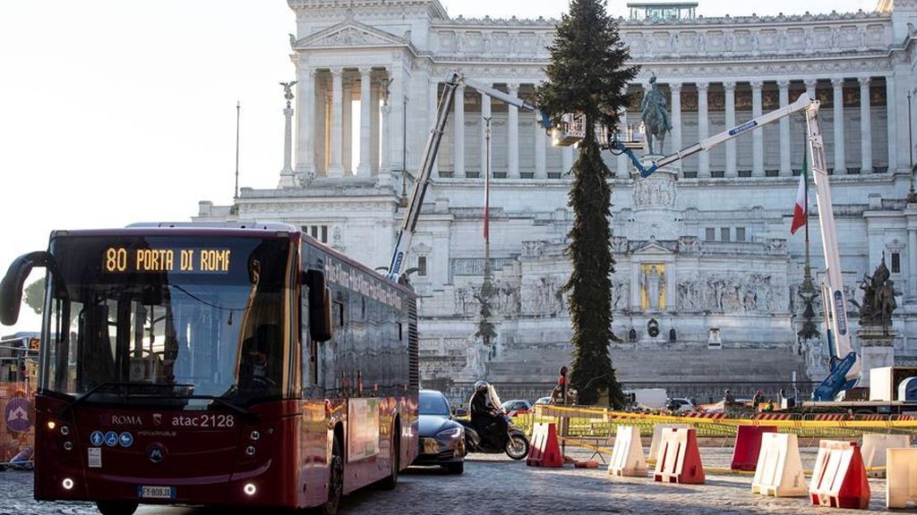 Italia mantendrá el toque de queda durante las fiestas de Navidad Italia mantendrá el toque de queda durante las fiestas de Navidad