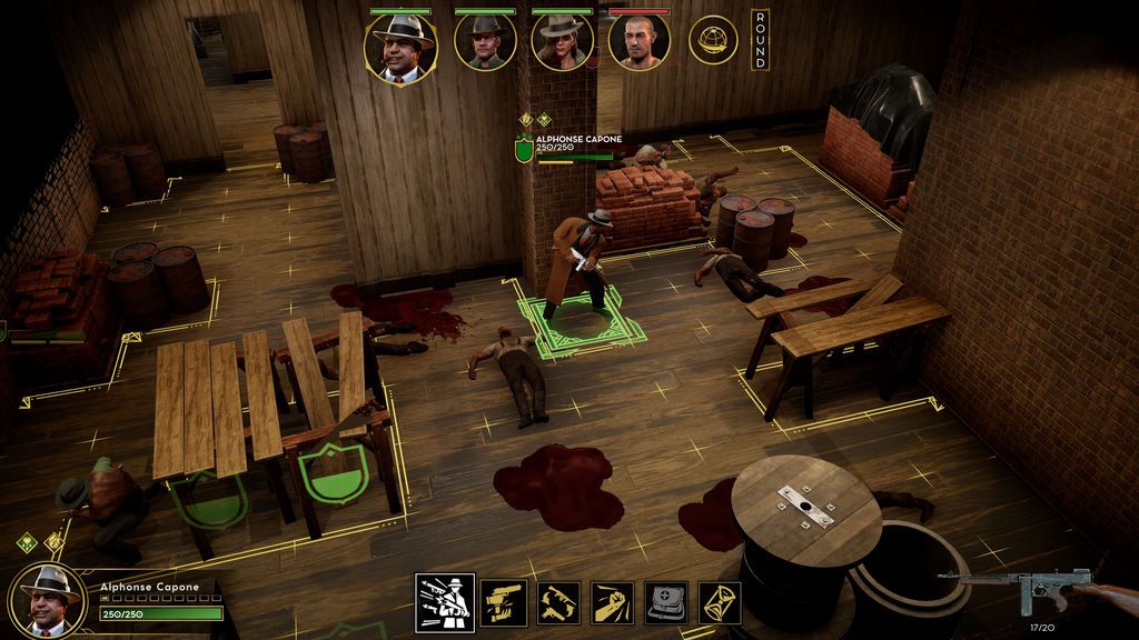 Capone - Combat Screenshot 2