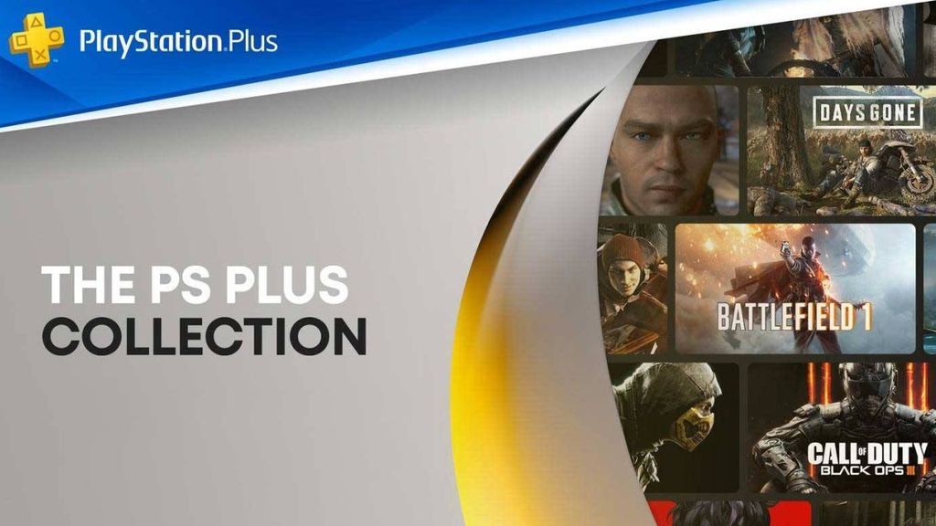 PS Plus Collection