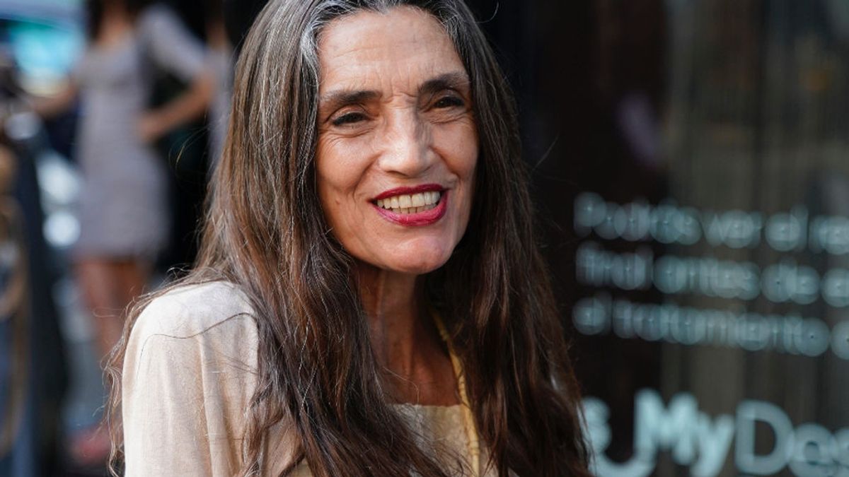La actriz Ángela Molina recibirá el Goya de Honor por su "autenticidad y especial sensibilidad" La actriz Ángela Molina recibirá el Goya de Honor por su "autenticidad y especial sensibilidad"