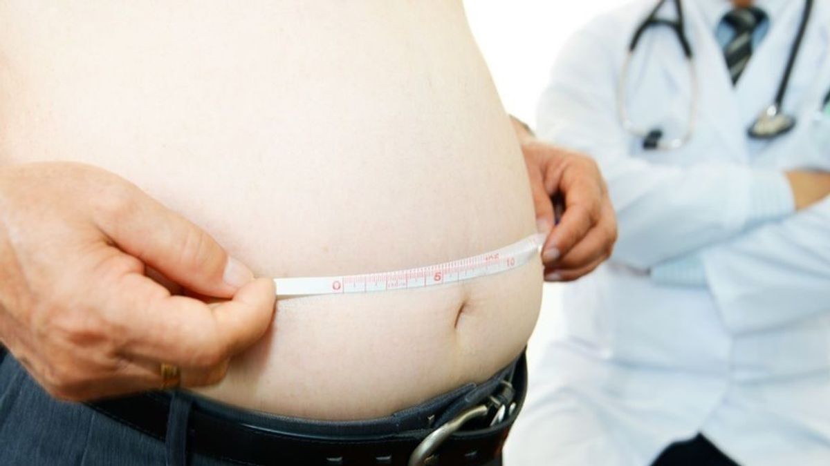 Los médicos piden que se vacune a los obesos en marzo Los médicos piden que se vacune a los obesos en marzo