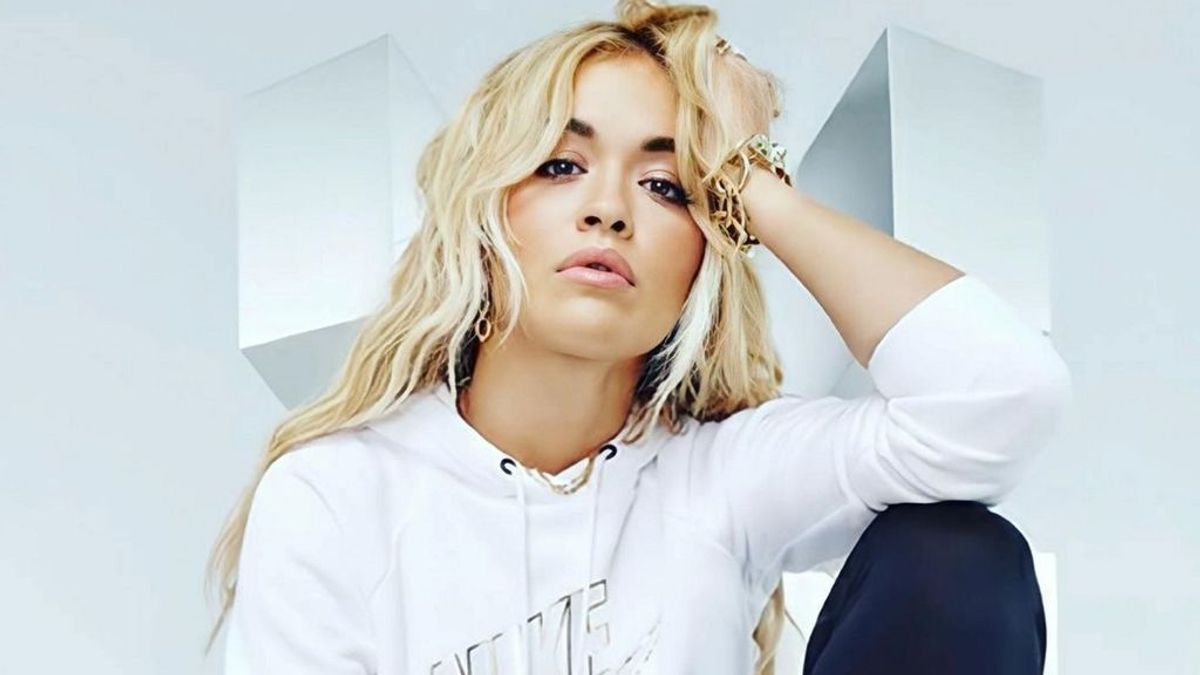 Rita Ora se disculpa por no respetar las restricciones inglesas para su fiesta de cumpleaños: "Fue un riesgo" Rita Ora se disculpa por no respetar las restricciones inglesas para su fiesta de cumpleaños: "Fue un riesgo"
