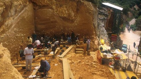 Atapuerca Anos Como Patrimonio De La Humanidad Nius