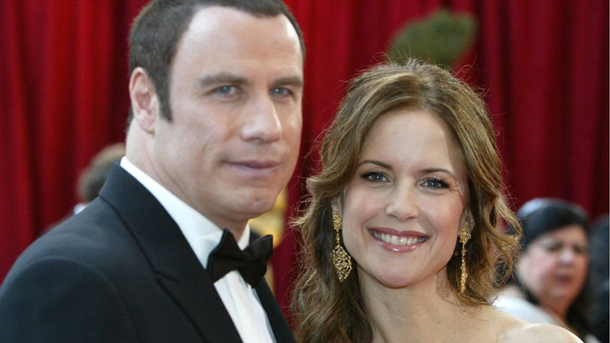 John Travolta John Travolta