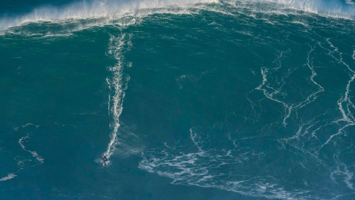 Tipos de olas de surf: aprende a clasificarlas
