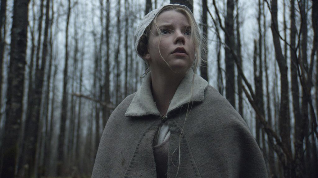 Anya Taylor-Joy, en 'La Bruja' (2015)