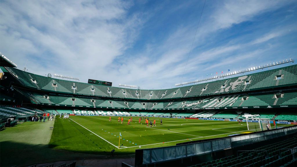 Listado con los clubes de fútbol que han entrado en concurso de acreedores