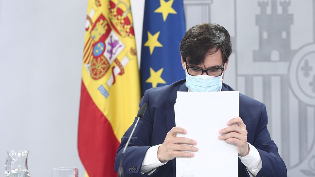 Transparencia da diez días al Gobierno para que revele la identidad del comité de expertos de Sanidad Transparencia da diez días al Gobierno para que revele la identidad del comité de expertos de Sanidad
